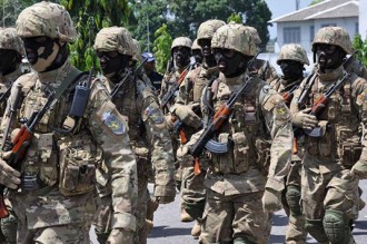 Guerre au nord Mali : Les tchadiens désertent, les ivoiriens arrivent